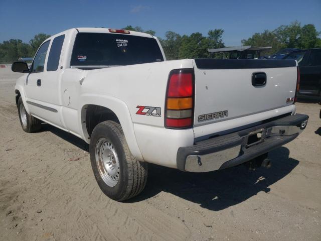 Photo 3 from auction – 2005 GMC NEW SIERRA with VIN 2GTEK19B651210981