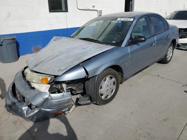 Photo 2 from auction – 2002 SATURN SL1 with VIN 1G8ZH52802Z312165