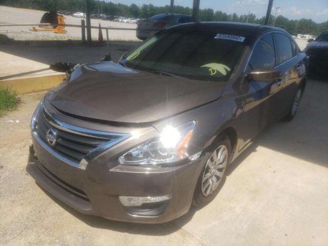 Photo 2 from auction – 2015 NISSAN ALTIMA 2.5 with VIN 1N4AL3AP6FC206199