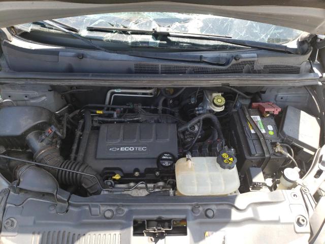 Zdjęcie 7 z aukcji – 2015 CHEVROLET TRAX 1LT z VIN KL7CJLSB9FB067667