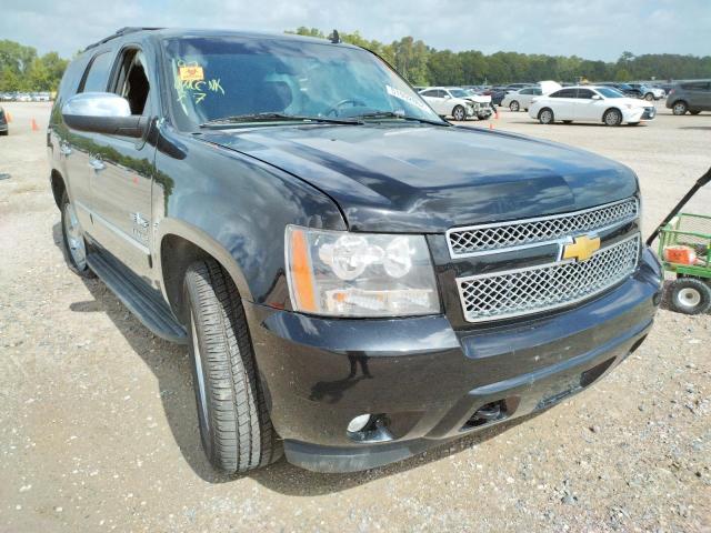 CHEVROLET TAHOE C150 2013 with VIN 1GNSCCE08DR315535 - Photo from auction