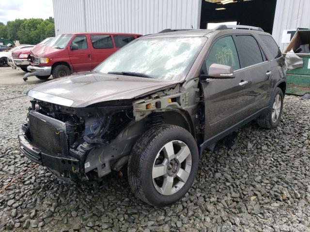 Photo 2 from auction – 2011 GMC ACADIA SLT with VIN 1GKKVRED8BJ286854