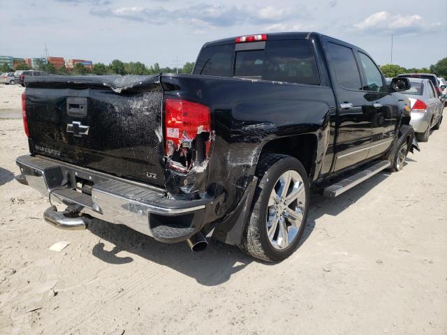 Photo 4 from auction – 2014 CHEVROLET SILVERADO with VIN 3GCUKSEC1EG241191