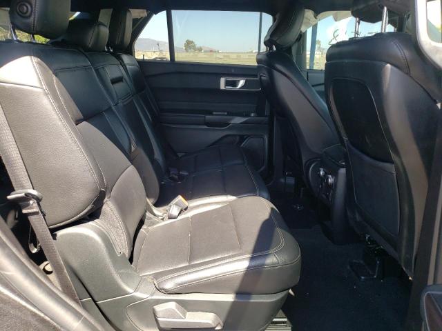 Photo 6 from auction – 2020 FORD EXPLORER X with VIN 1FMSK7DHXLGB36137