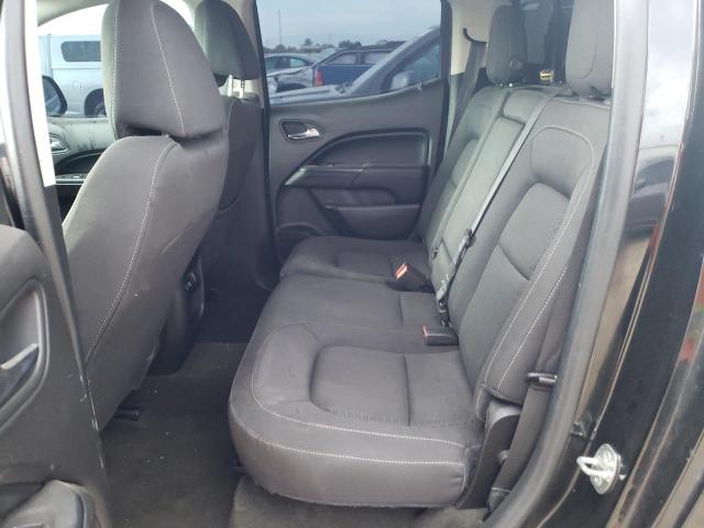 Photo 6 from auction – 2015 GMC CANYON SLE with VIN 1GTG5BEA2F1223012