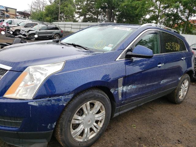 Photo 9 from auction – 2012 CADILLAC SRX LUXURY with VIN 3GYFNDE37CS572857