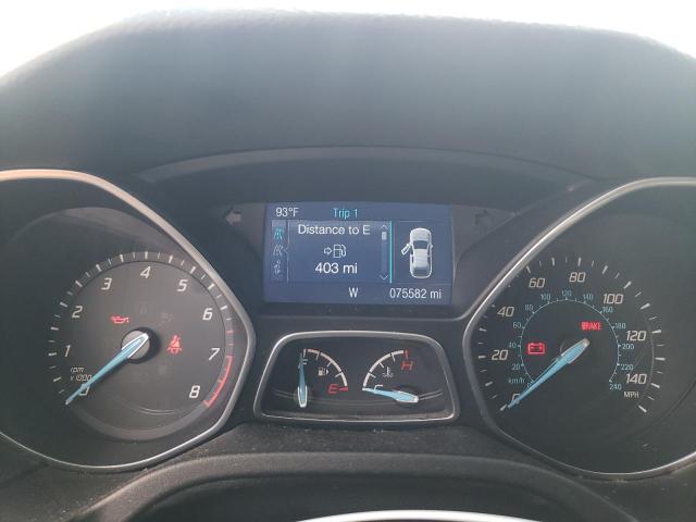Photo 8 from auction – 2014 FORD FOCUS SE with VIN 1FADP3K27EL164824