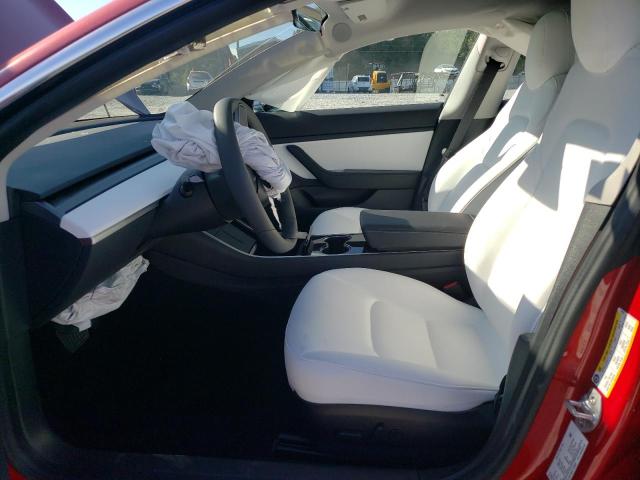 Photo 5 from auction – 2020 TESLA MODEL 3 with VIN 5YJ3E1EA8LF746028