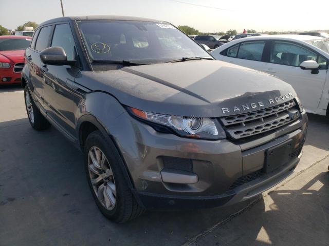 LAND ROVER RANGE ROVE 2015 with VIN SALVN2BG3FH014748 - Photo from auction