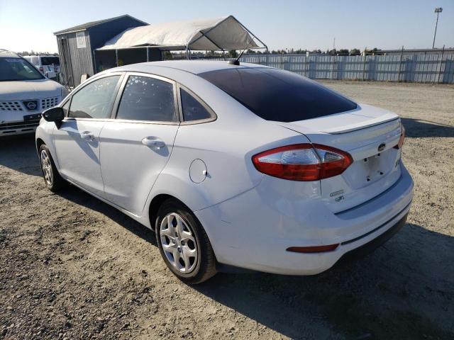 Photo 3 from auction – 2014 FORD FIESTA SE with VIN 3FADP4BEXEM183351