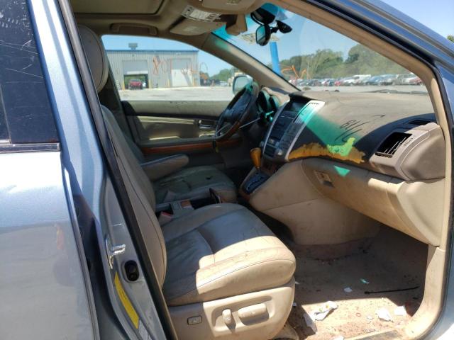 Фото 5 с аукциона – 2007 LEXUS RX 350 с VIN 2T2HK31U87C010884