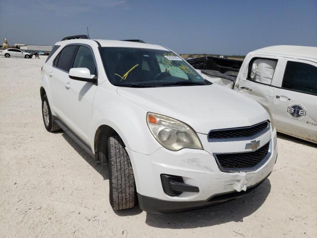 CHEVROLET EQUINOX LT 2011 with VIN 2GNALDEC1B1192002 - Photo from auction