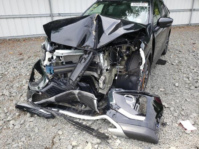 Photo 9 from auction – 2022 MITSUBISHI ECLIPSE CR with VIN JA4ASWAA4NZ004087