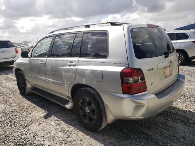 صورة رقم 3 من المزاد - 2004 TOYOTA HIGHLANDER مع VIN JTEDP21A540009309