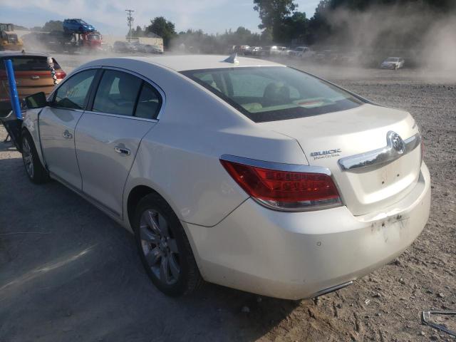 Photo 3 from auction – 2012 BUICK LACROSSE P with VIN 1G4GF5E30CF176976