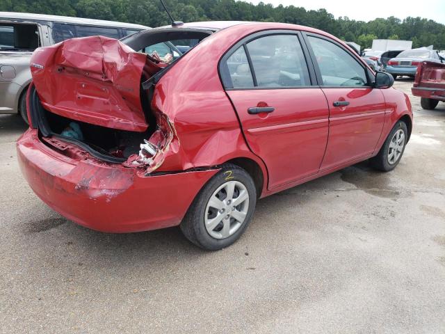 Photo 4 from auction – 2011 HYUNDAI ACCENT with VIN KMHCN4AC6BU616789
