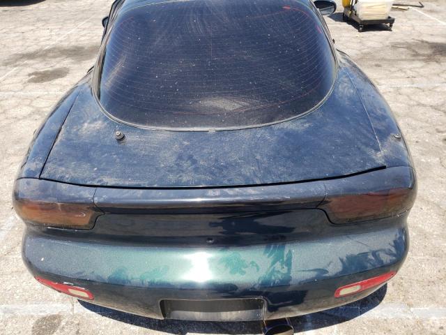 Photo 6 from auction – 1993 MAZDA RX7 with VIN JM1FD3313P0205195