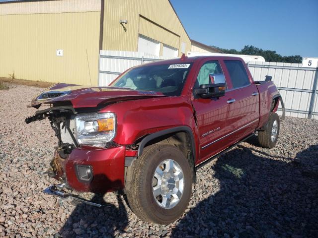 Photo 2 from auction – 2019 GMC SIERRA with VIN 1GT42WEY5KF171484