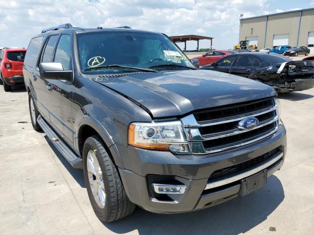 FORD EXPEDITION 2017 with VIN 1FMJK1KT5HEA04230 - Photo from auction