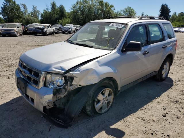 Photo 2 from auction – 2011 FORD ESCAPE XLS with VIN 1FMCU0C75BKB56452