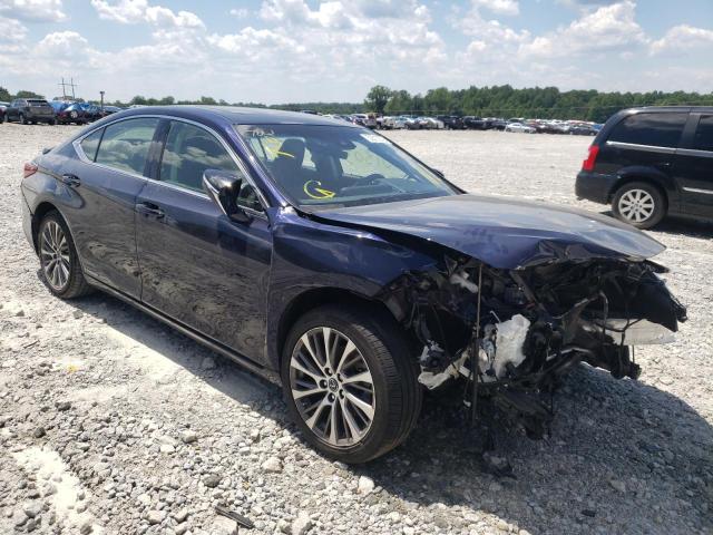 LEXUS ES 300H 2019 with VIN JTHB21B14K2006310 - Photo from auction