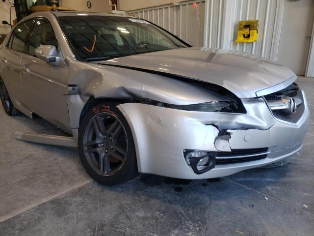 Photo 9 from auction – 2007 ACURA TL with VIN 19UUA66267A023900