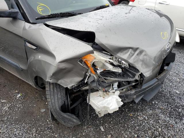 Photo 9 from auction – 2013 KIA SOUL with VIN KNDJT2A59D7525301