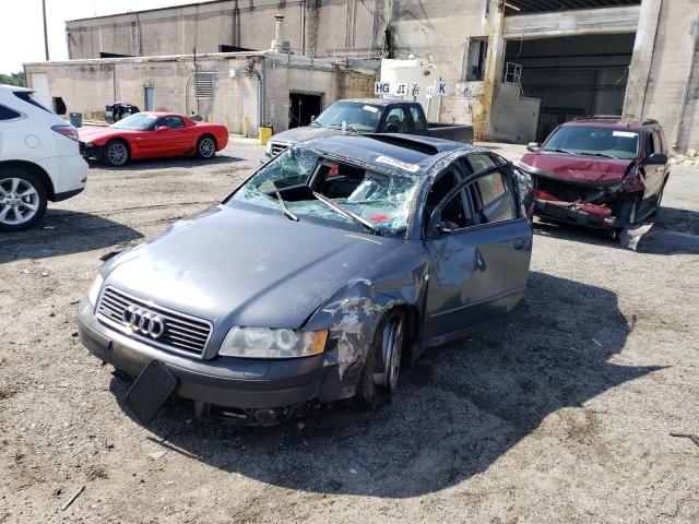 Photo 9 from auction – 2003 AUDI A4 1.8T QU with VIN WAULC68E53A142881
