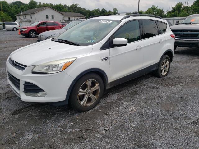 Photo 2 from auction – 2013 FORD ESCAPE SE with VIN 1FMCU0GX2DUB10434