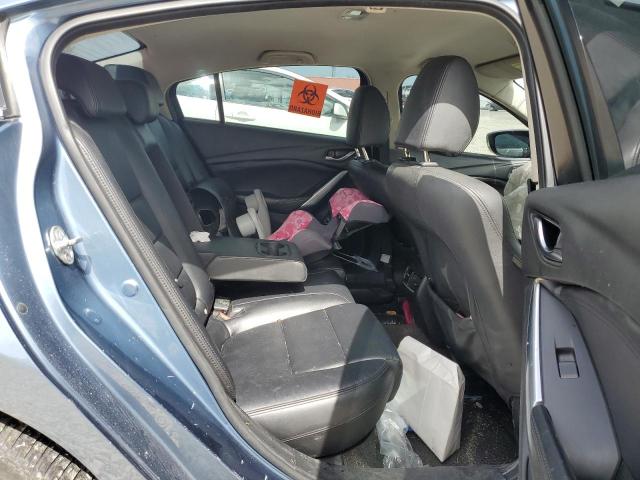 Photo 6 from auction – 2014 MAZDA 6 TOURING with VIN JM1GJ1V66E1118277