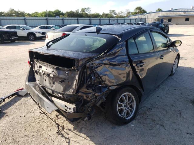 Photo 9 from auction – 2019 TOYOTA PRIUS with VIN JTDKARFU1K3090166