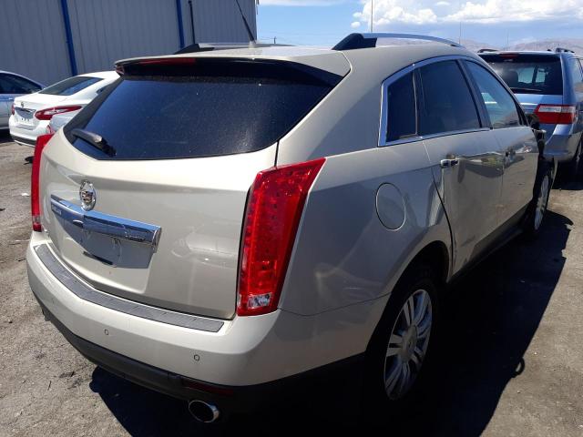 Photo 4 from auction – 2011 CADILLAC SRX LUXURY with VIN 3GYFNDEY5BS545490
