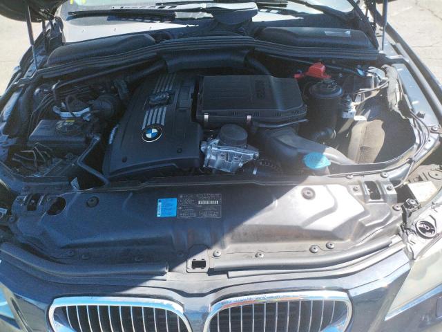 Photo 7 from auction – 2010 BMW 535 I with VIN WBANW1C54AC167010