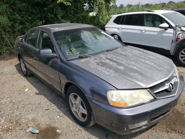 ACURA 3.2TL 2003 with VIN 19UUA56633A058692 - Photo from auction