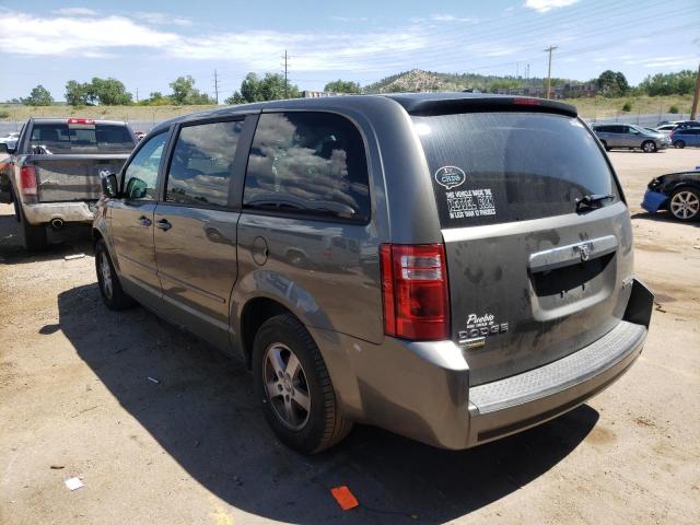 Photo 3 from auction – 2010 DODGE GRAND CARA with VIN 2D4RN4DE2AR262232