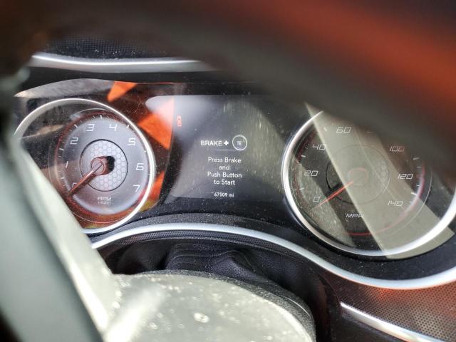 Photo 8 from auction – 2017 DODGE CHARGER SX with VIN 2C3CDXJG7HH526417
