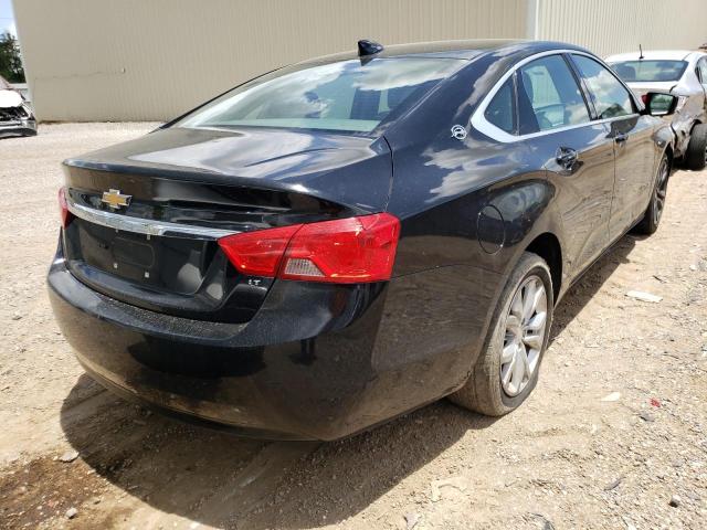 Photo 4 from auction – 2018 CHEVROLET IMPALA LT with VIN 2G1105SA6J9158642