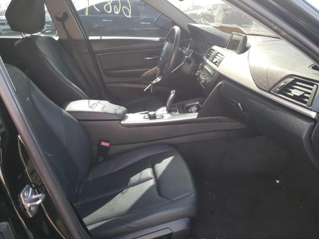 Photo 5 from auction – 2014 BMW 320 I with VIN WBA3B1C58EK134655