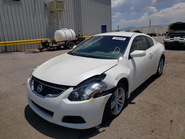 Photo 2 from auction – 2012 NISSAN ALTIMA S with VIN 1N4AL2EP1CC173659