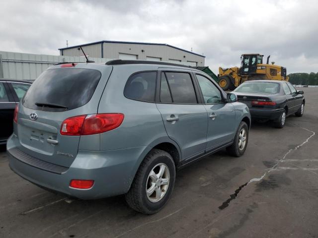 Photo 4 from auction – 2008 HYUNDAI SANTA FE G with VIN 5NMSG13D58H156183