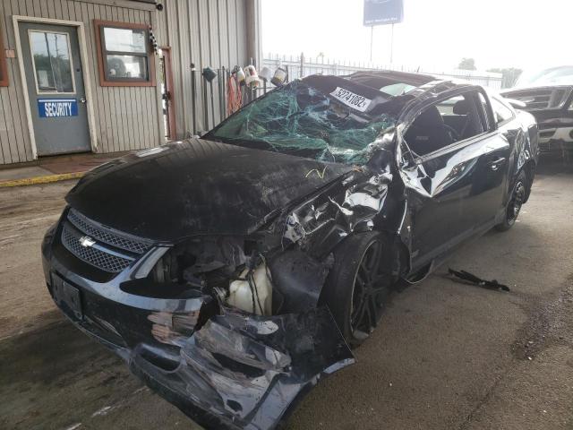 Photo 2 from auction – 2008 CHEVROLET COBALT SS with VIN 1G1AP18X987324938