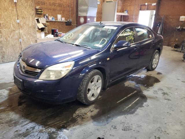 Photo 2 from auction – 2009 SATURN AURA XE with VIN 1G8ZS57B39F140571