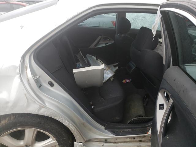 Photo 6 from auction – 2007 TOYOTA CAMRY CE with VIN 4T1BE46K97U082738