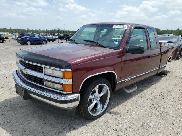 Photo 2 from auction – 1997 CHEVROLET GMT-400 C1 with VIN 2GCEC19R8V1287698