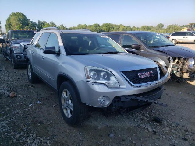 GMC ACADIA SLE 2007 with VIN 1GKER13707J151827 - Photo from auction