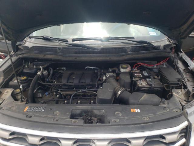 Photo 7 from auction – 2017 FORD EXPLORER X with VIN 1FM5K8D81HGD09280