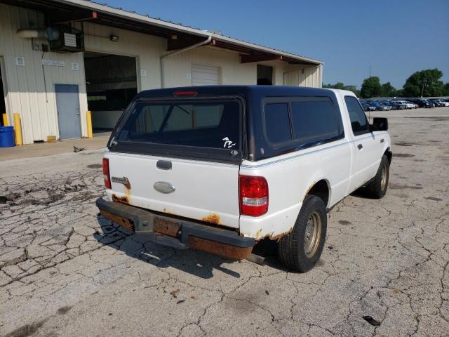 Photo 4 from auction – 2006 FORD RANGER with VIN 1FTYR10D76PA20389