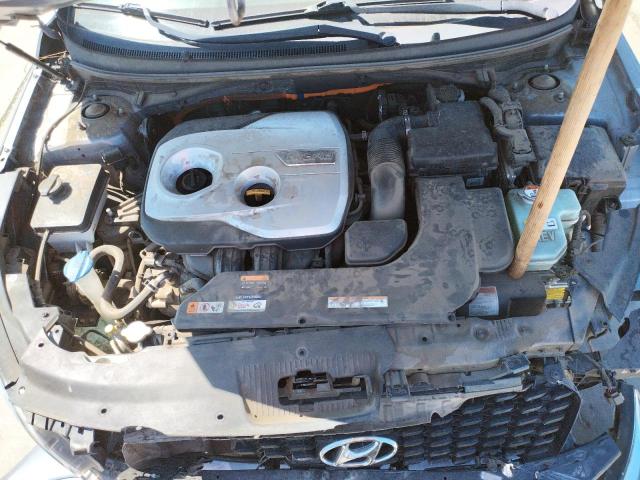 Photo 7 from auction – 2016 HYUNDAI SONATA HYB with VIN KMHE24L18GA040287