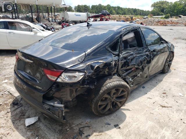 Photo 4 from auction – 2015 CHRYSLER 200 S with VIN 1C3CCCBG8FN626038
