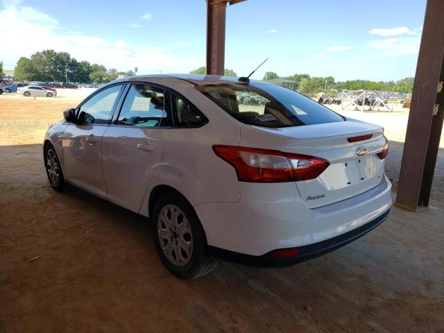 Photo 3 from auction – 2012 FORD FOCUS SE with VIN 1FAHP3F26CL331781